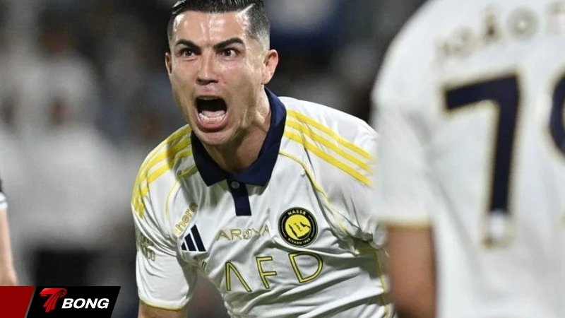 Trận cầu định đoạt và màn thị uy sức mạnh của Al Nassr